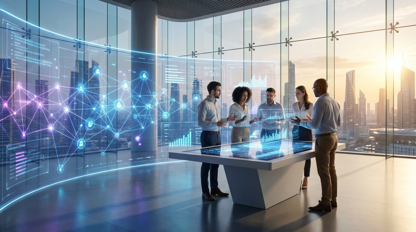 ผู้บริหารคริปโตและเจ้าหน้าที่ CFTC ร่วมมือกันพัฒนาระบบบล็อกเชน