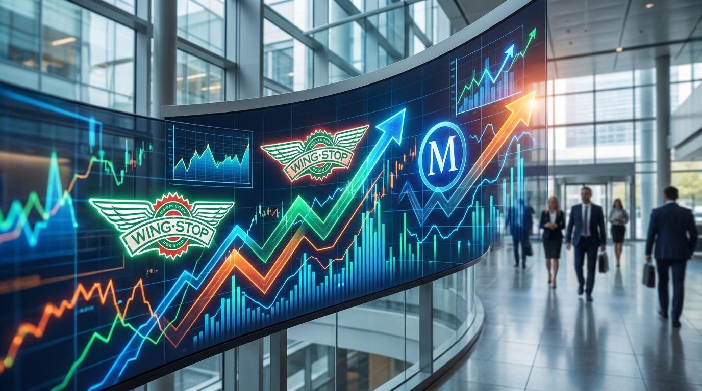 หุ้น Wingstop Moody's ขยับแรง! นักลงทุนต้องจับตา