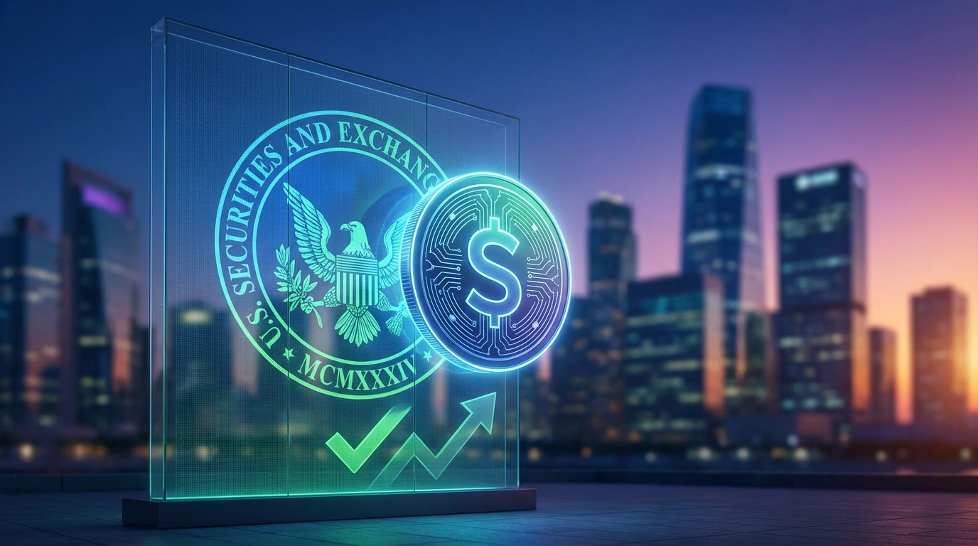 SEC อนุมัติ Stablecoin ลดหย่อนสำหรับ Broker-Dealers