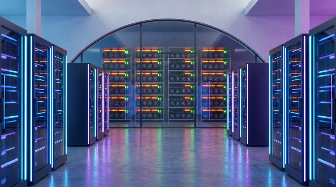 Bitdeer ลงทุน AI data center แทน Bitcoin