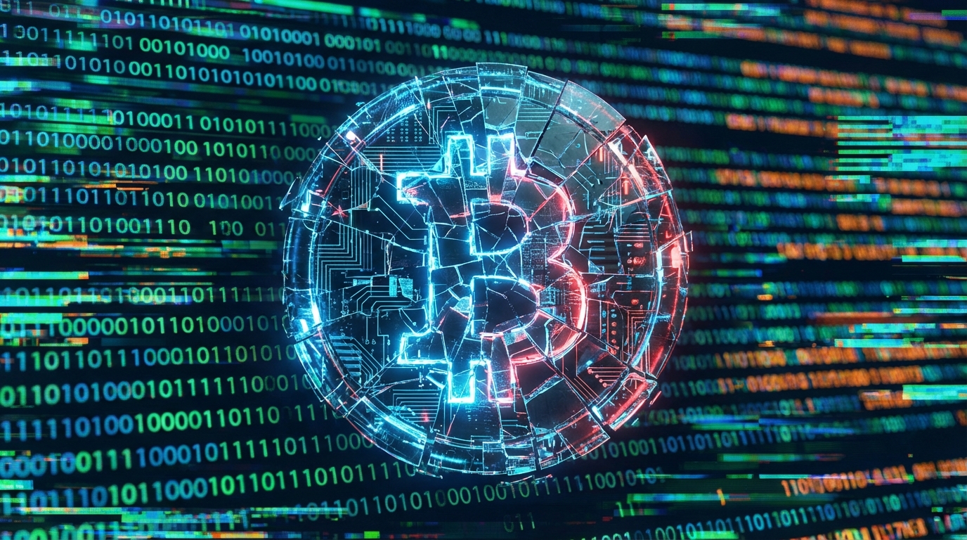 ภาพแสดงการโจมตีทางไซเบอร์ต่อ USD1 Stablecoin