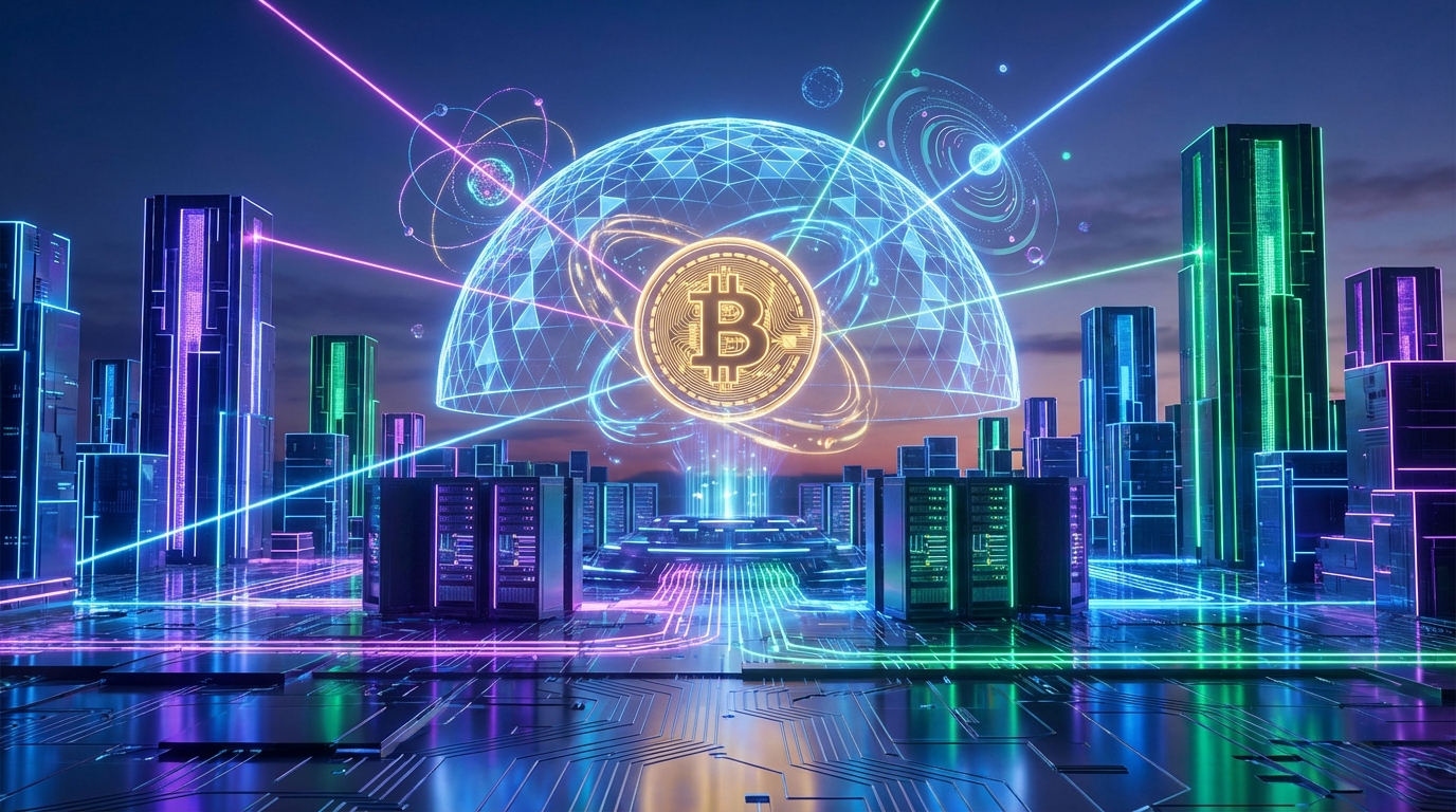 Bitcoin ถูกปกป้องจากคอมพิวเตอร์ควอนตัม