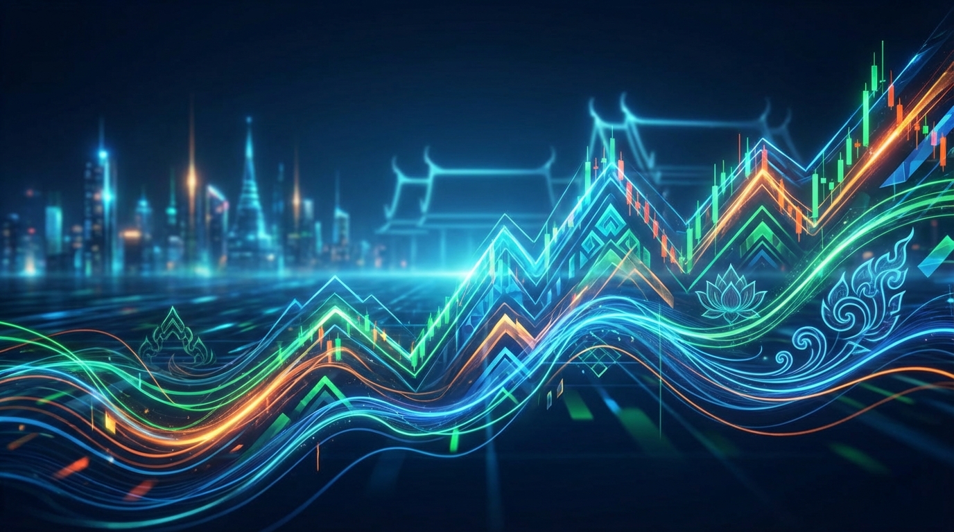 ความผันผวนของตลาดคริปโตเคอร์เรนซี