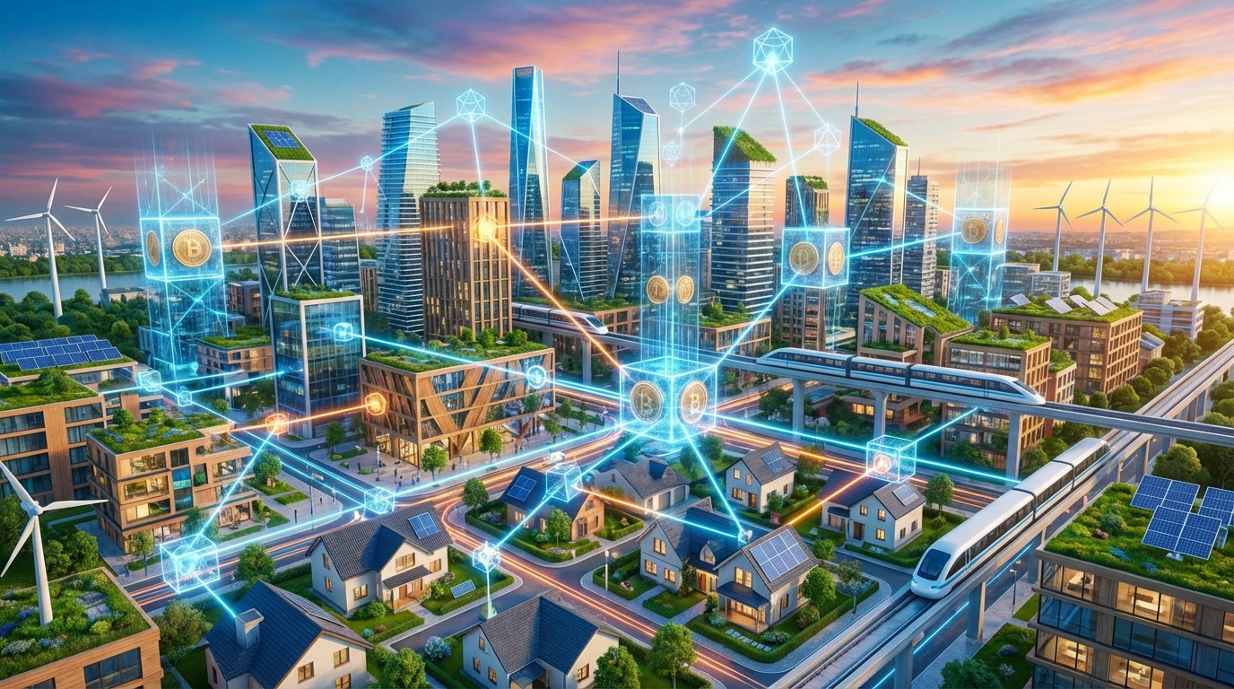 Stablecoin Mortgage ในตลาดอสังหาริมทรัพย์