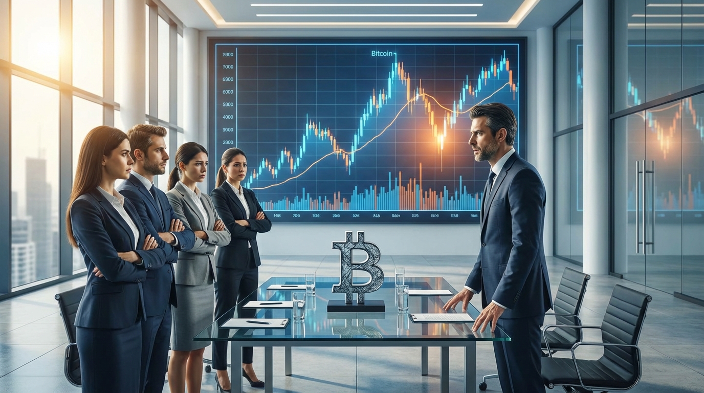 ผู้ถือหุ้น Empery Digital เรียกร้องขาย Bitcoin