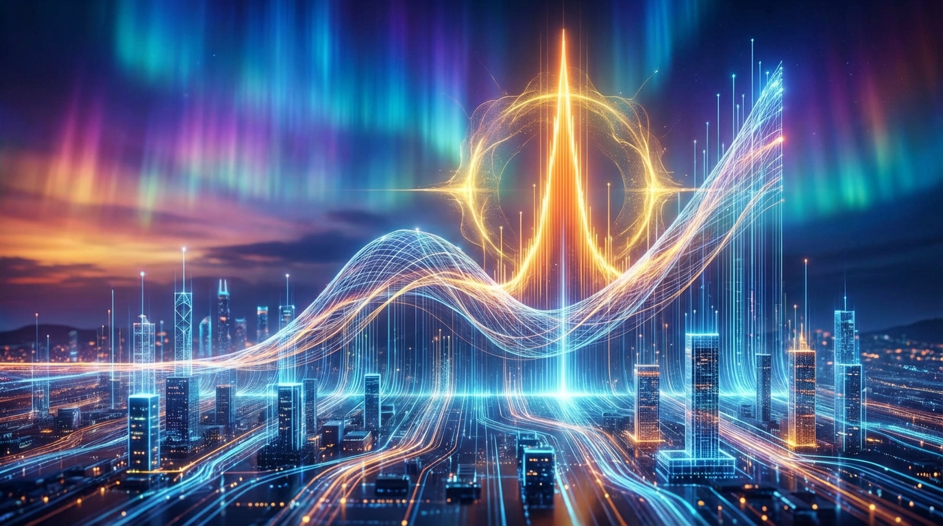 กราฟแสดงกิจกรรม On-Chain ของ Bitcoin บ่งชี้การฟื้นตัวของแรงซื้อ