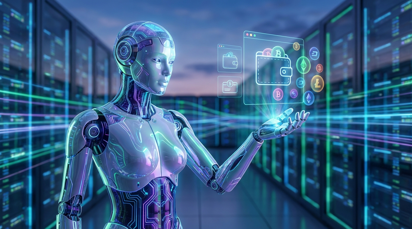 AI Agent ถือ Crypto Wallet