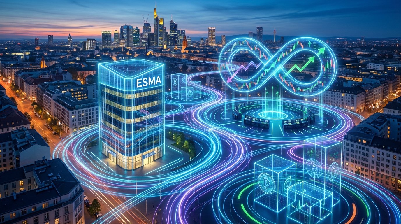 ESMA กำกับดูแล Perpetual Futures คริปโต