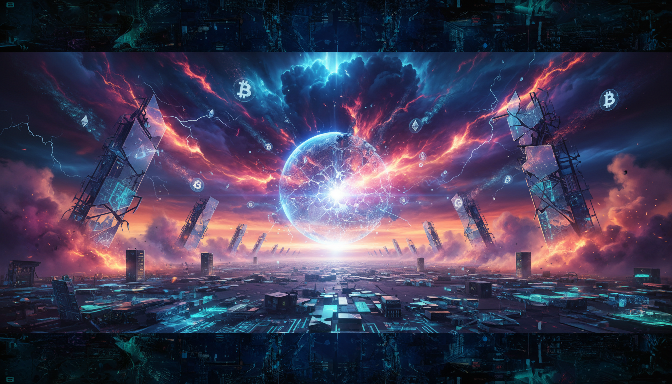 Blockfills CEO ลาออกท่ามกลางวิกฤตตลาดคริปโต