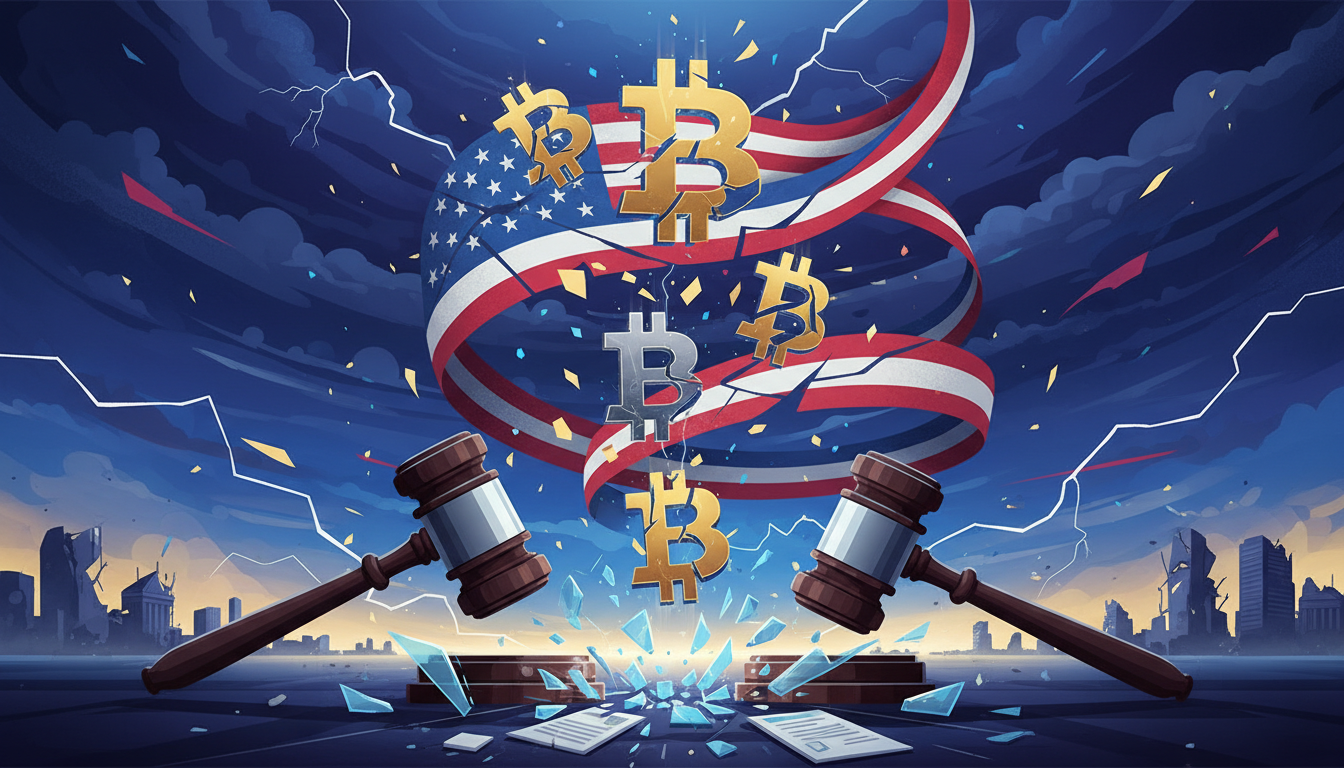 Bitcoin สหรัฐฯ เสี่ยงสูญเสียมูลค่าจากคดี Bitfinex