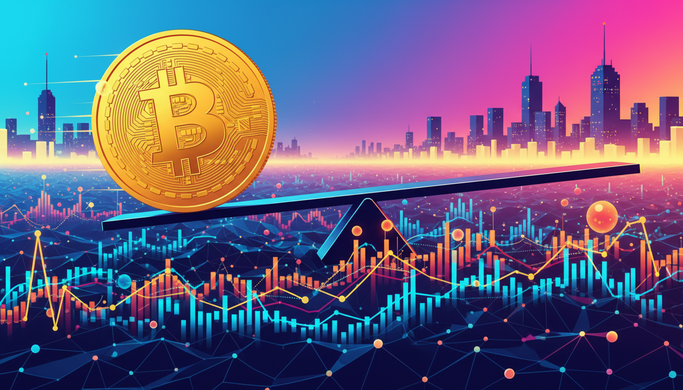 Bitcoin options หมดอายุ ตลาดผันผวน