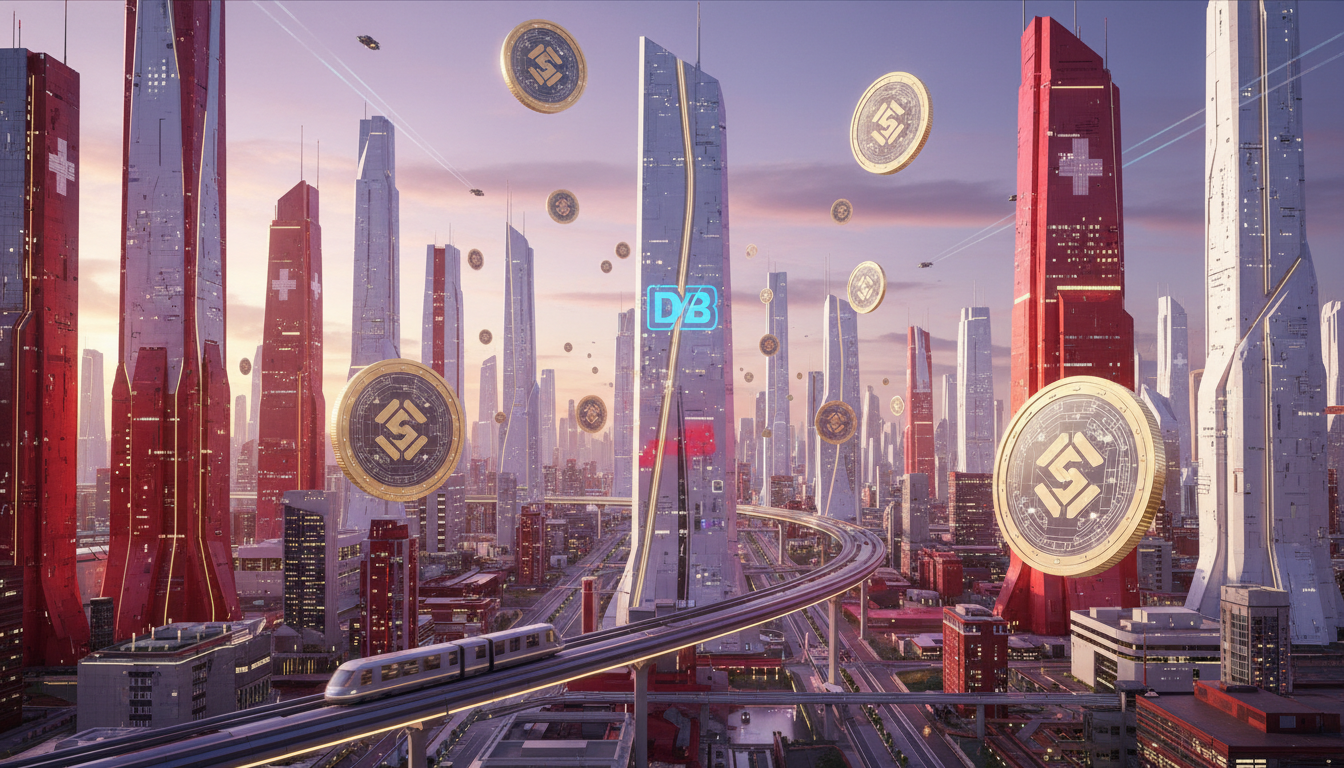 AllUnity เปิดตัว สเตเบิลคอยน์ฟรังก์สวิส CHFAU