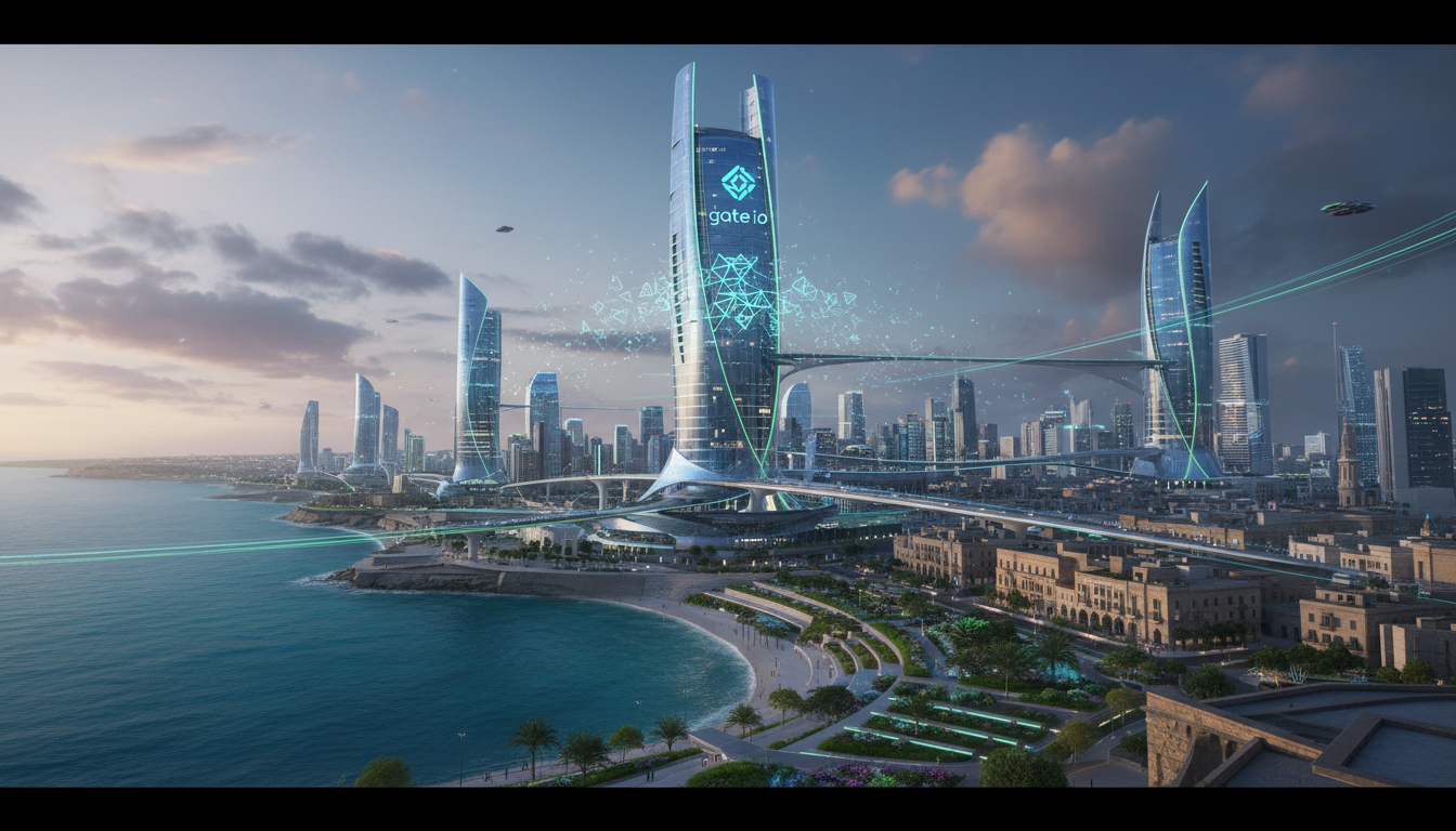 Gate.io ขยายบริการคริปโตในยุโรปด้วยใบอนุญาตในมอลตา