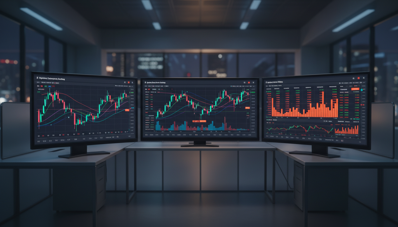 แพลตฟอร์มซื้อขาย Crypto Options