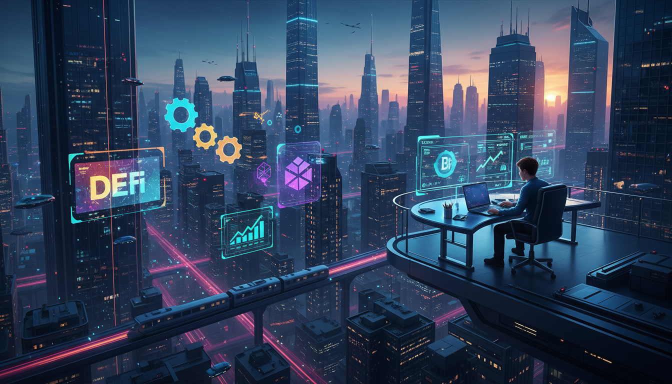 Grvt ผสาน Aave สร้างผลตอบแทนจาก Perpetual Contracts ในโลก DeFi