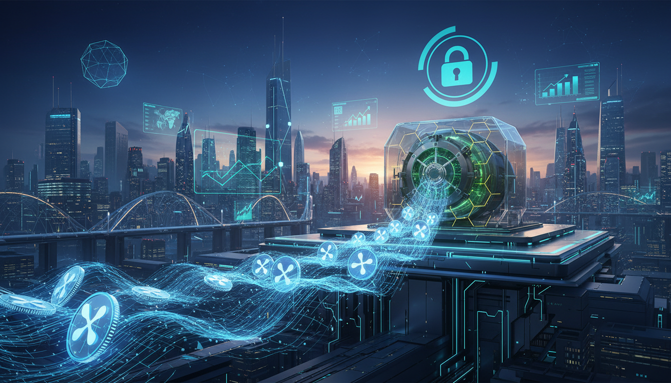 XRP เข้าถึง DeFi ง่ายๆ ด้วย Flare และ Xaman