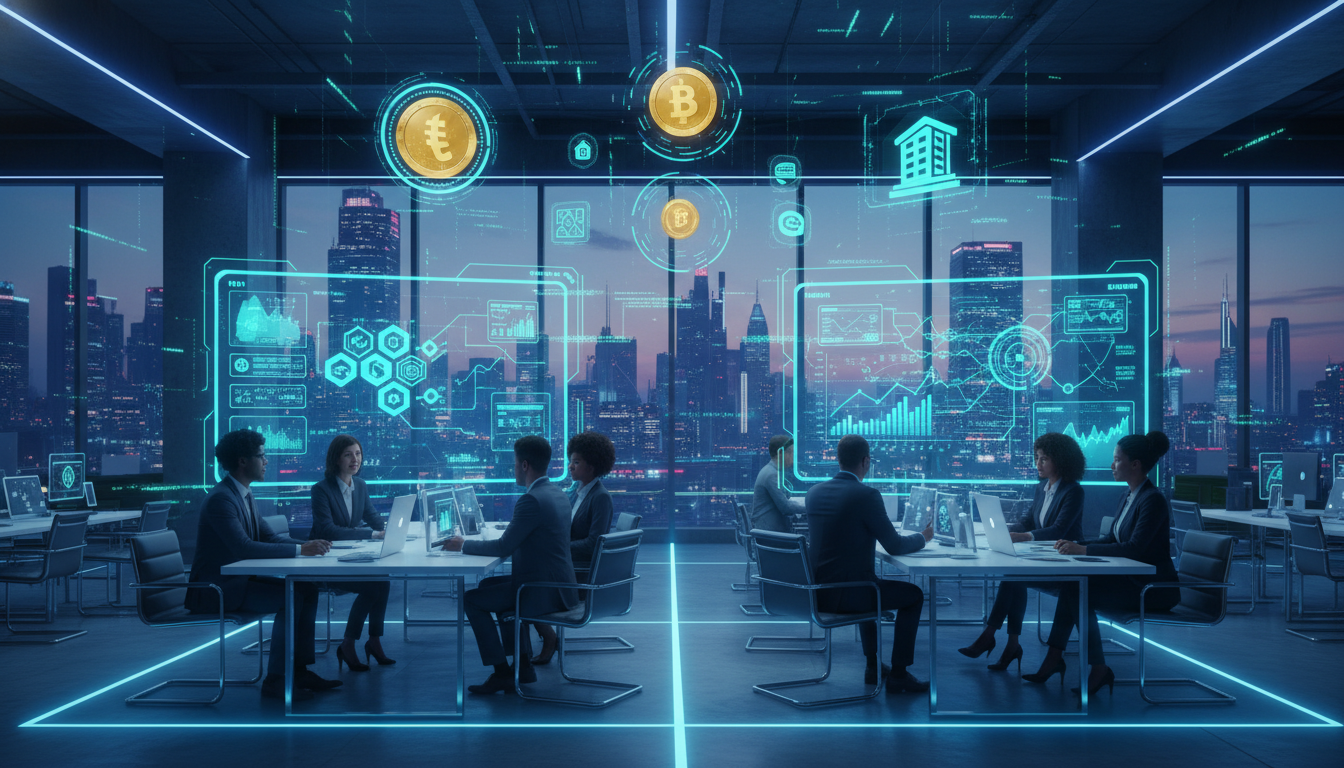 Bloomberg จับมือ Kaiko ขยายข้อมูลสู่ตลาด Tokenized Assets