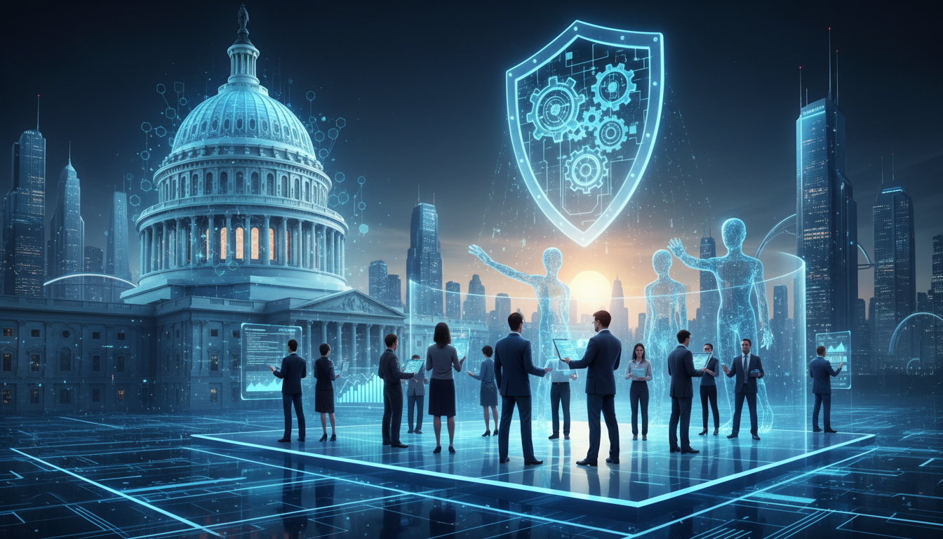 สภาคองเกรสสหรัฐฯ คุ้มครองนักพัฒนาบล็อกเชน