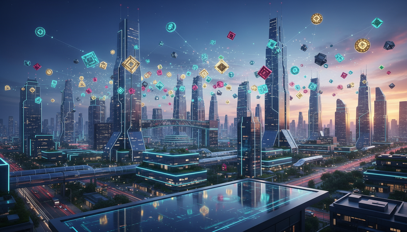 Tokenization อสังหาริมทรัพย์: Grant Cardone เตรียม Tokenization พอร์ต 5 พันล้านดอลลาร์