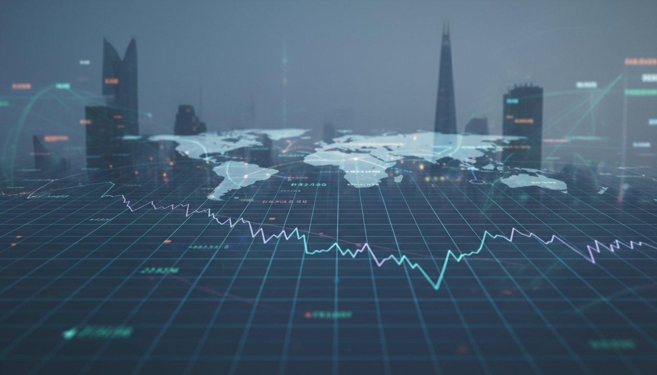 กราฟราคา Ethereum ที่แสดงแนวโน้มราคาซบเซา