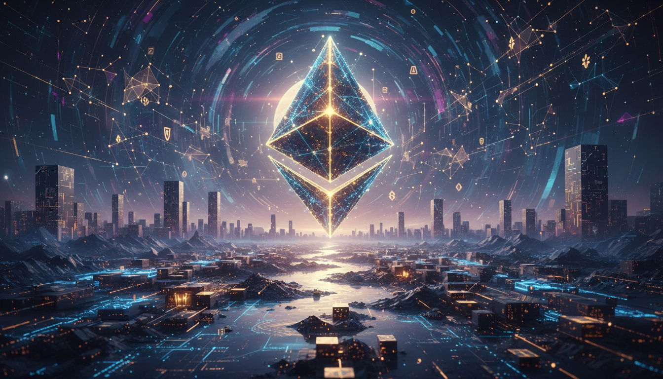 กราฟราคาอีเธอร์ แนวโน้มราคา Ethereum