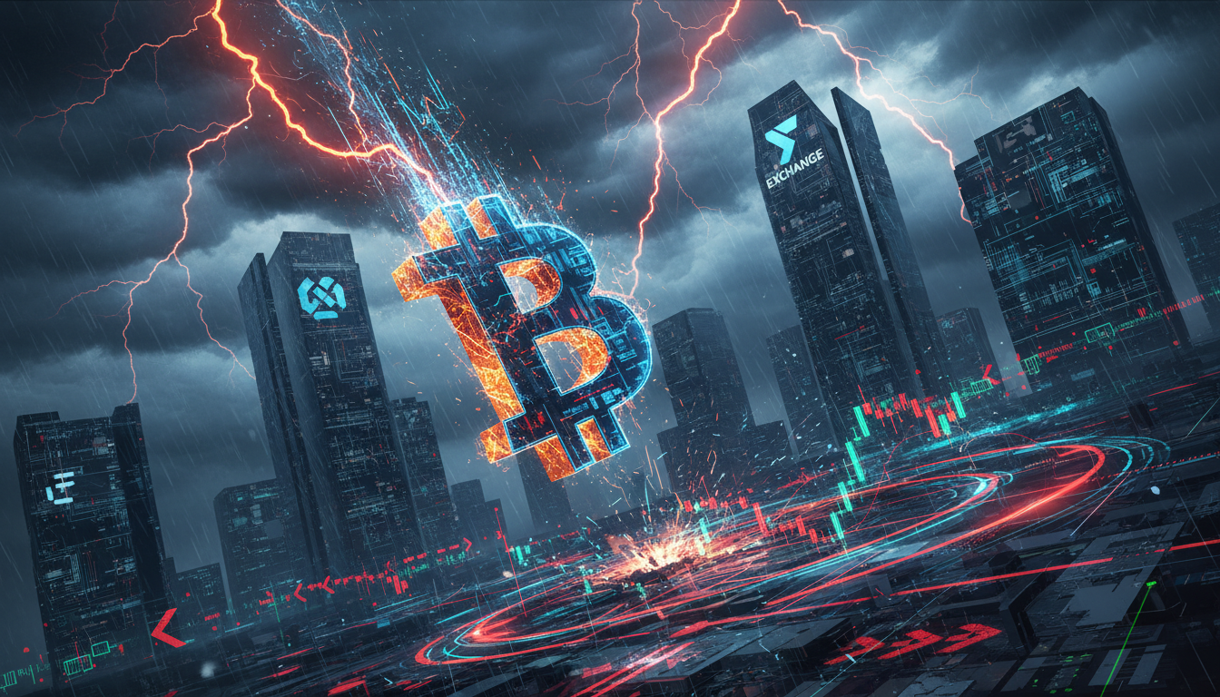 Bitcoin ร่วง นักวิเคราะห์คาดการณ์ราคาอาจแตะ 30,000 ดอลลาร์