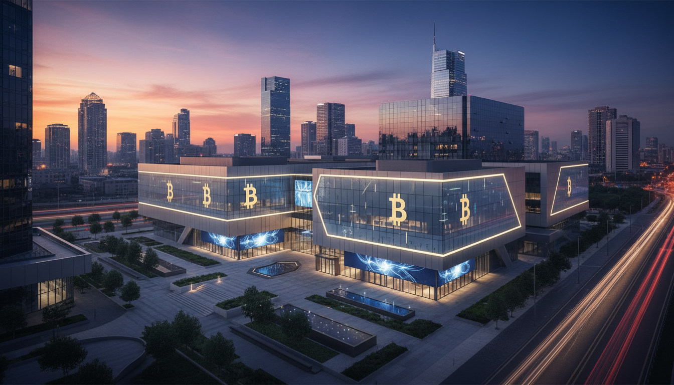 Citi และ Morgan Stanley ขยายบริการ Bitcoin และคริปโต