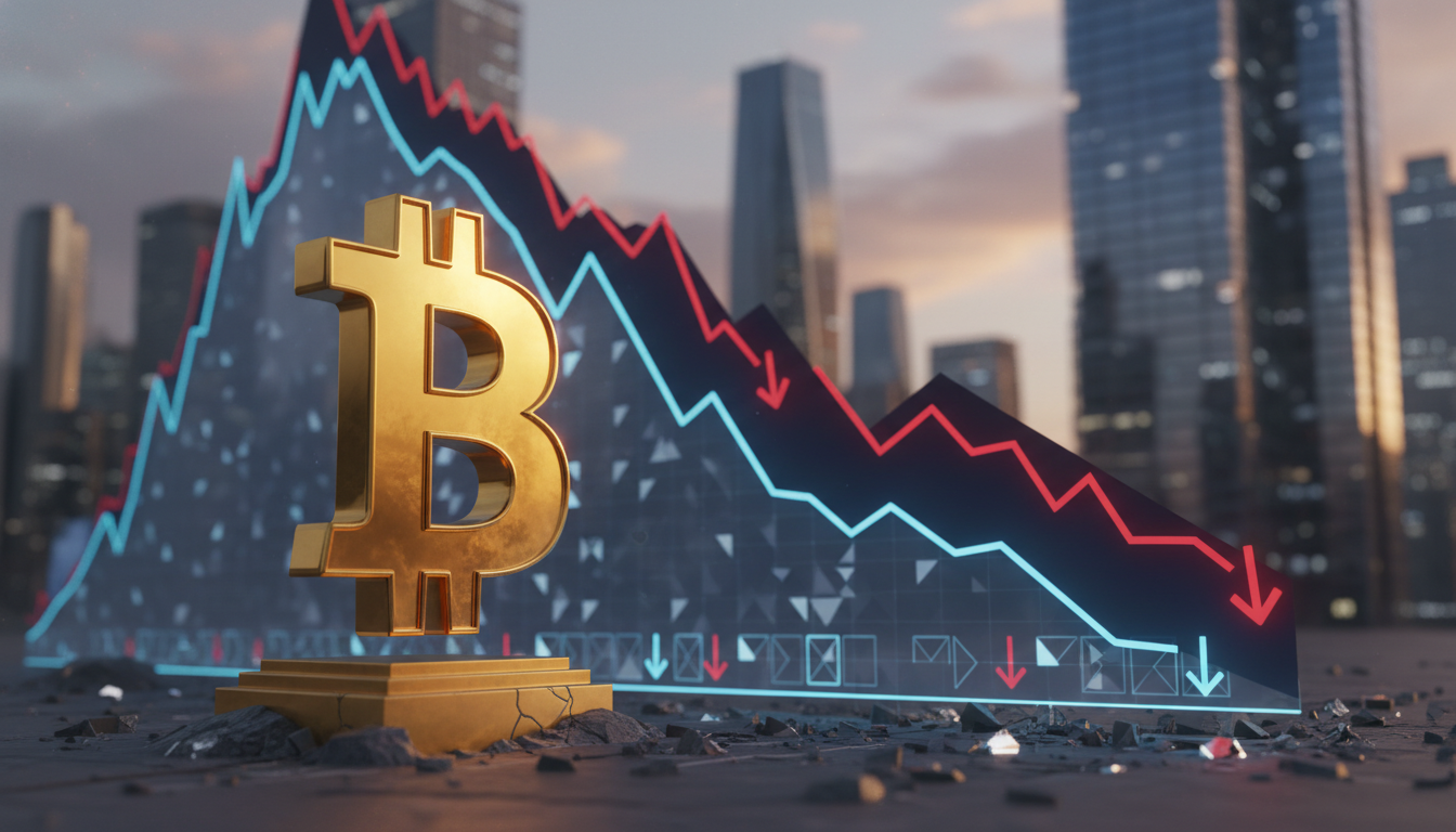 Bitcoin ทางเลือกการลงทุนเมื่อ UBS เตือนหุ้นสหรัฐฯ เสี่ยง