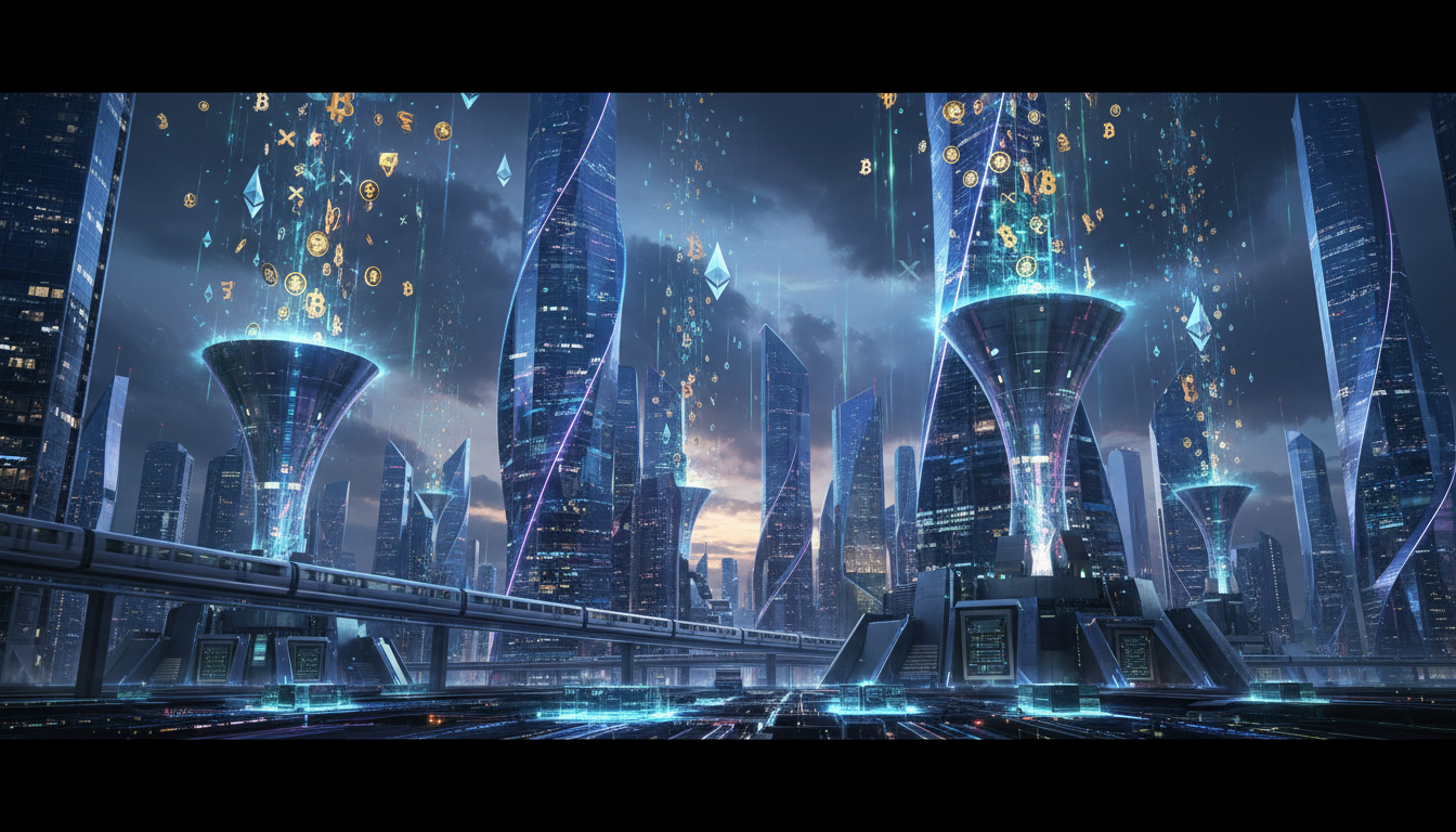 ภาพการยึดทรัพย์สินคริปโตโดยกระทรวงยุติธรรมสหรัฐฯ