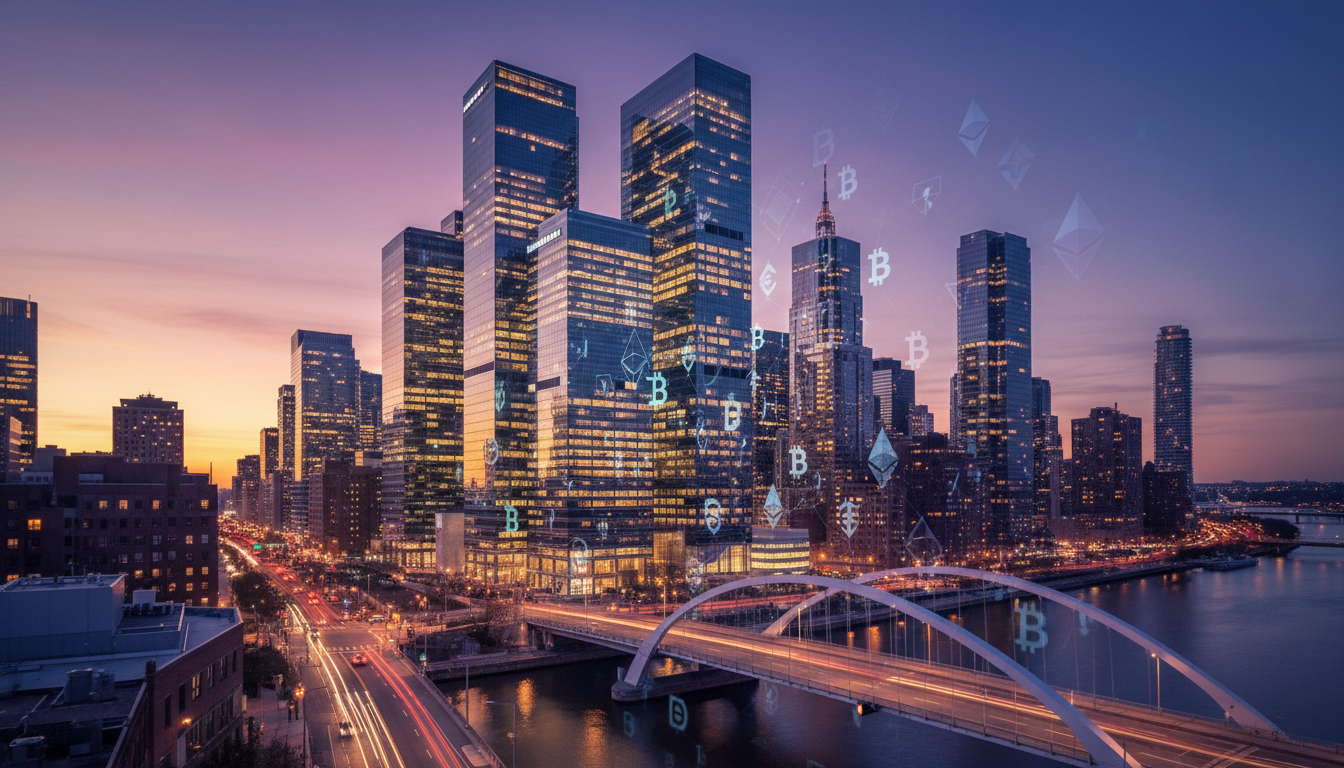 Morgan Stanley ยื่นขอใบอนุญาตธนาคารคริปโต ลุย Custody สินทรัพย์ดิจิทัล