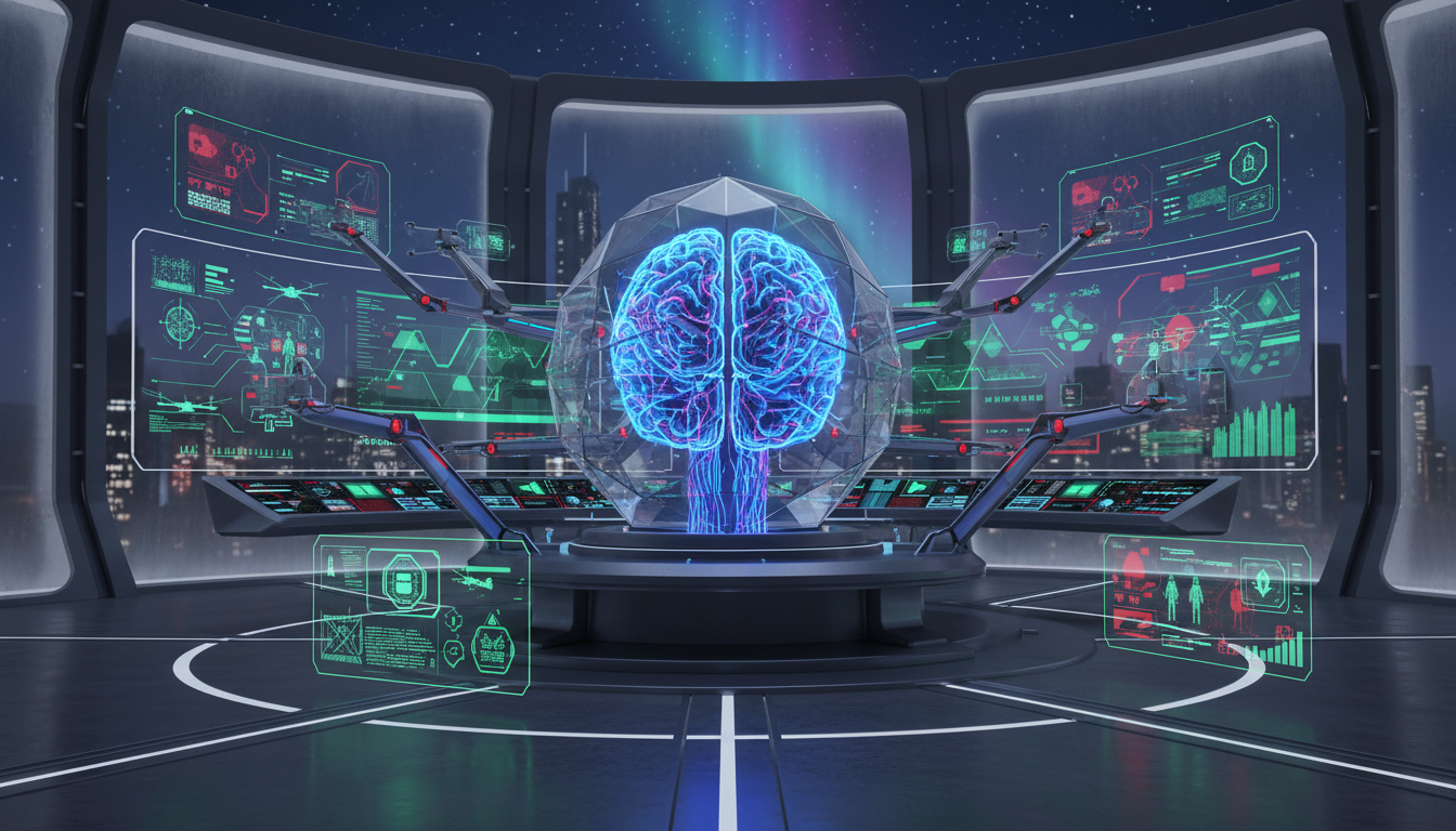 OpenAI คว้าดีลกลาโหม: AI กับความมั่นคงแห่งชาติ