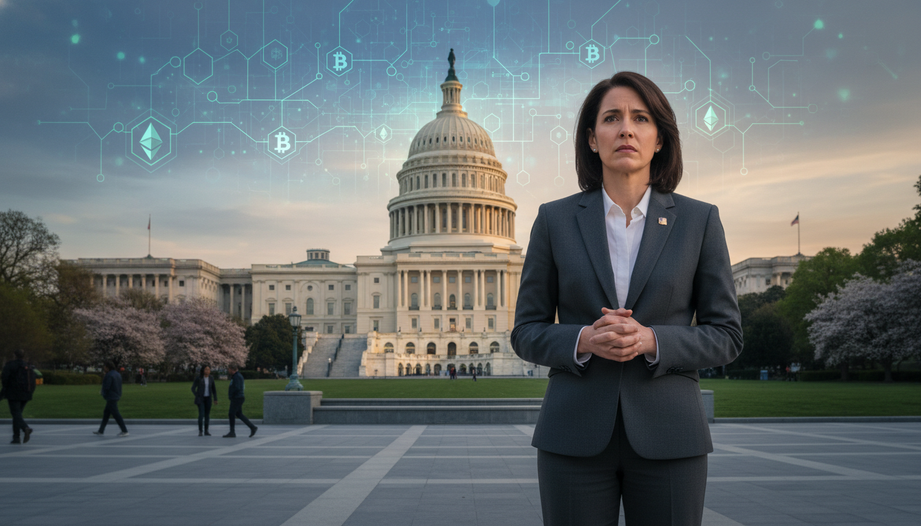 วุฒิสมาชิกสหรัฐฯ กังวลเกี่ยวกับ Binance และมาตรการคว่ำบาตร