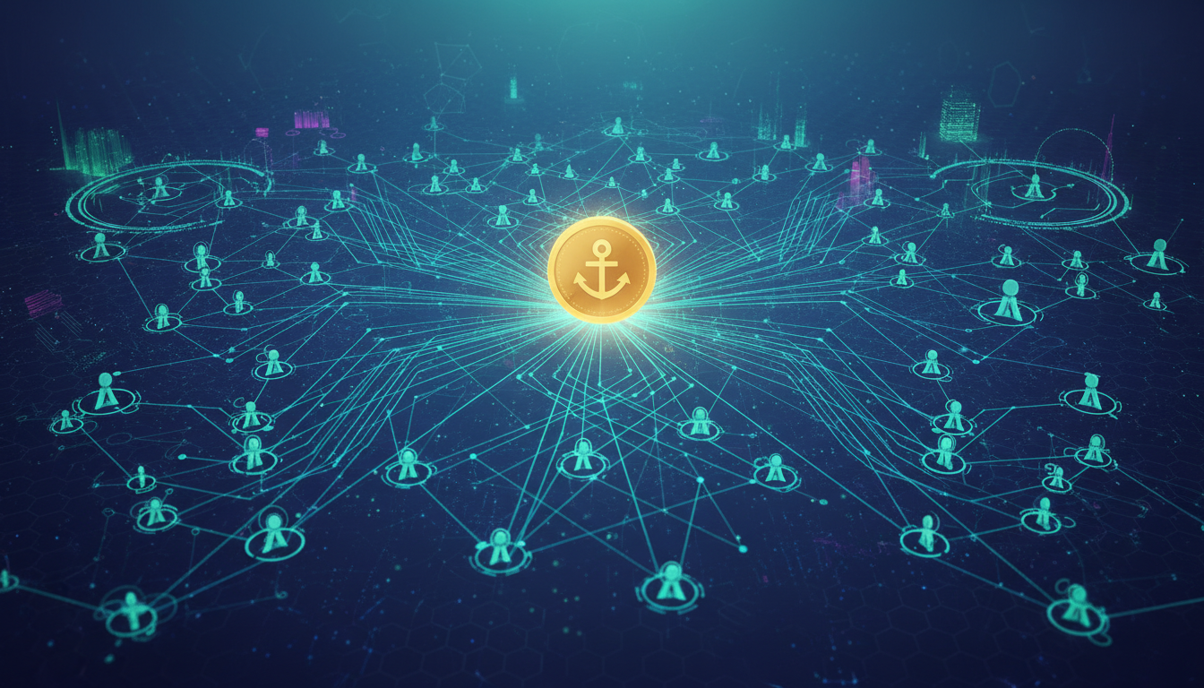Stablecoin กับเครือข่ายผู้ใช้ ความสำคัญของ User Relationship