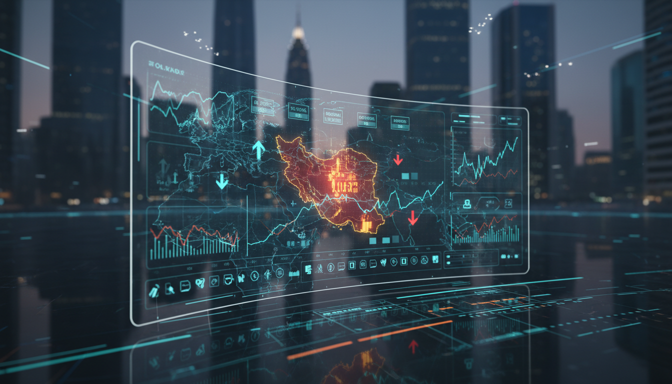 ตลาดพนัน Polymarket กับสถานการณ์ความตึงเครียดในอิหร่าน