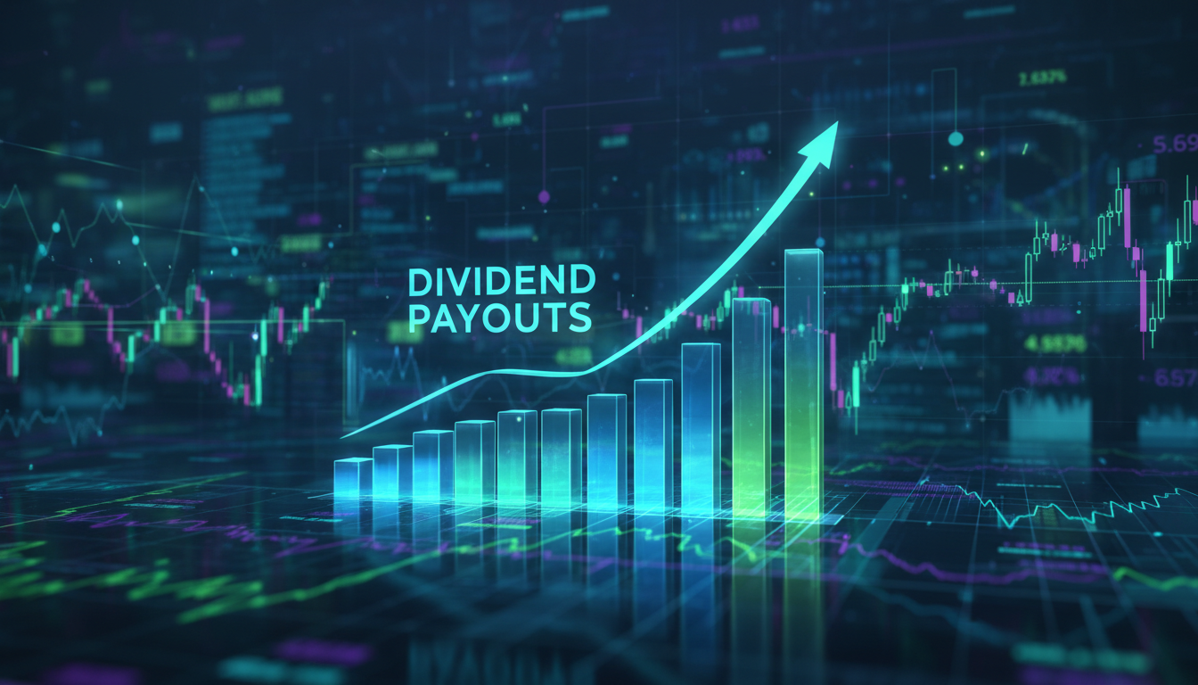กราฟแสดงการเพิ่มขึ้นของ STRC ปันผล ท่ามกลางตลาดคริปโต