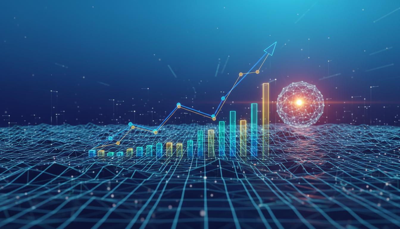 กราฟแสดงเงินทุนไหลเข้ากองทุนคริปโต