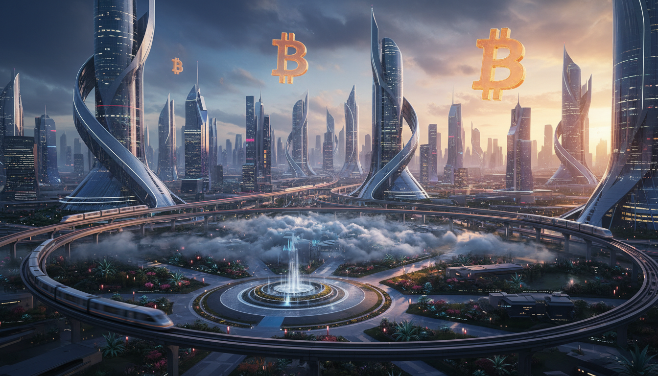 Bitcoin ท่ามกลางความไม่แน่นอนของโลก