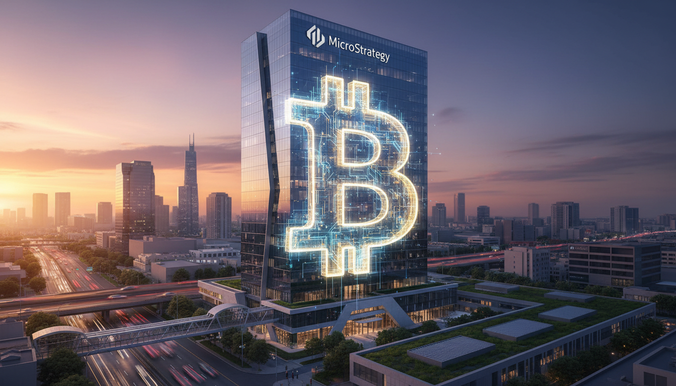 MicroStrategy ซื้อ Bitcoin เพิ่ม