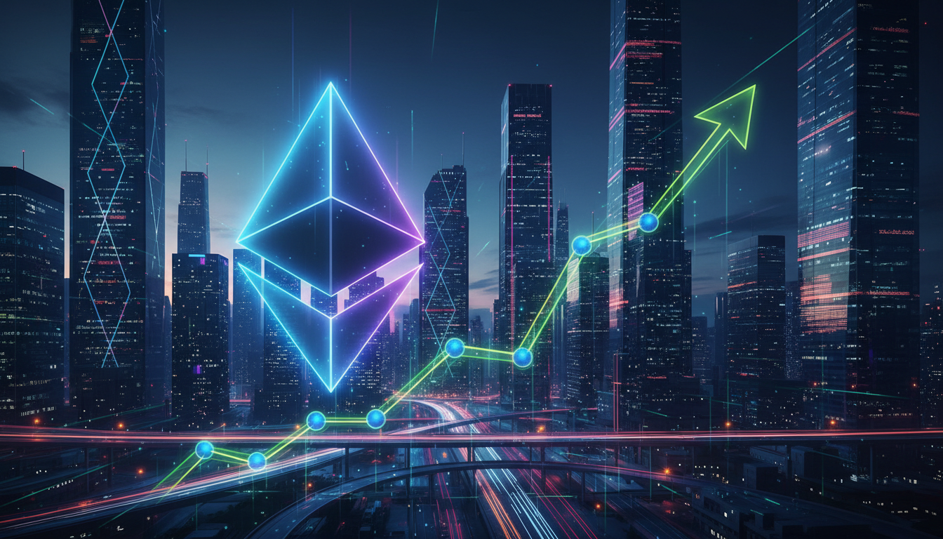 Bitmine ซื้อ ETH เพิ่ม เสริมความเชื่อมั่นใน Ethereum
