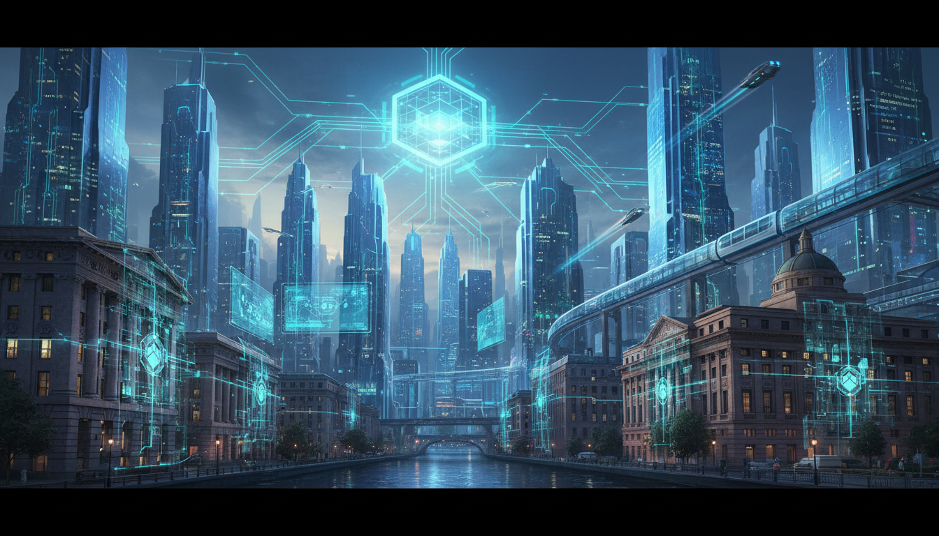ภาพแสดง Northern Trust บุกตลาด Tokenized Treasury Fund ด้วย Blockchain