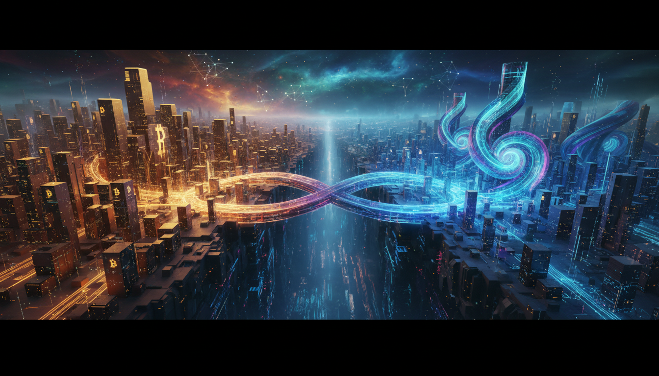 สะพานเชื่อม cbBTC นำสภาพคล่อง Bitcoin สู่ Monad