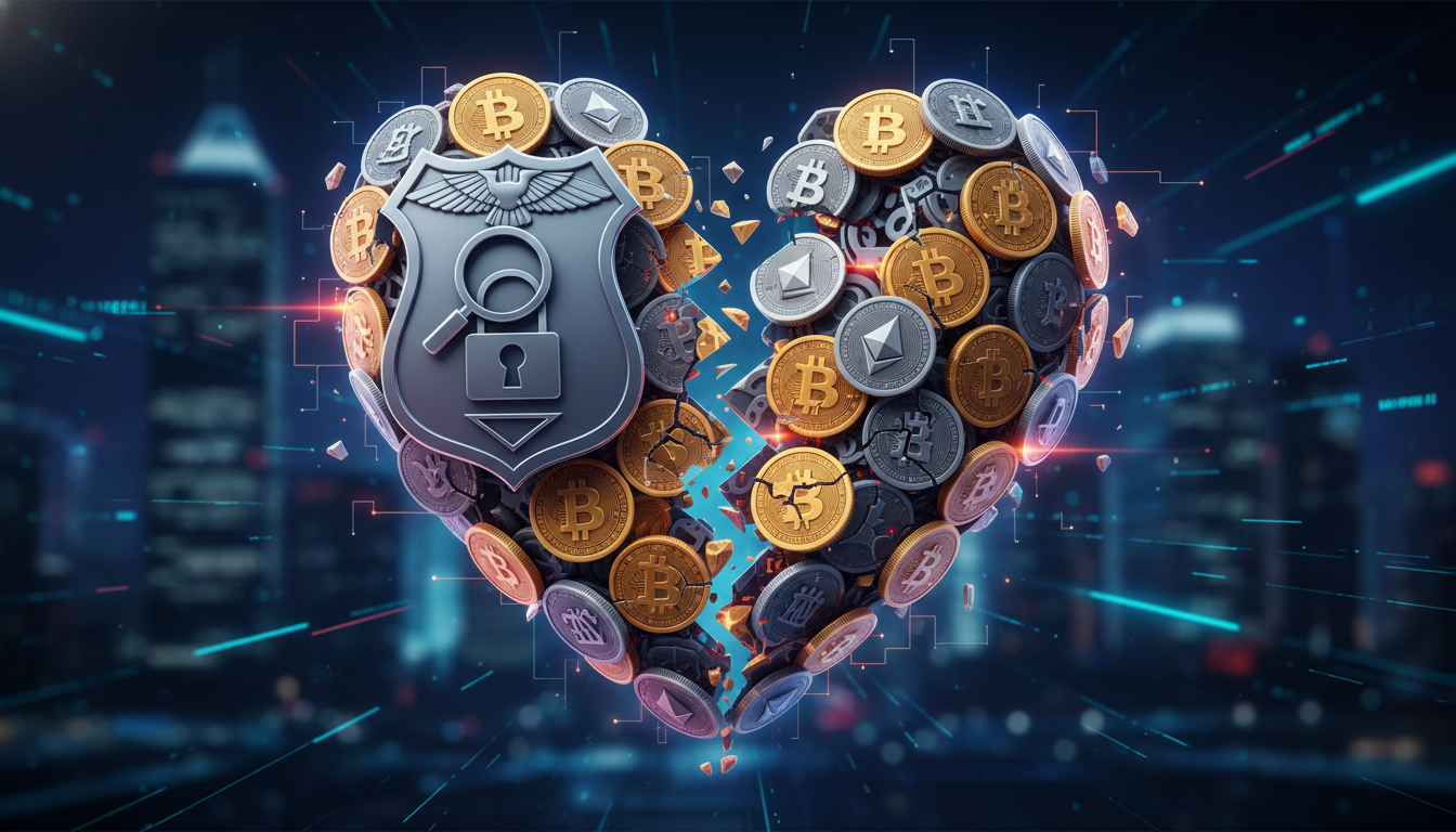 ภาพประกอบการสืบสวนคดีหลอกรักออนไลน์ที่เกี่ยวข้องกับ USDT