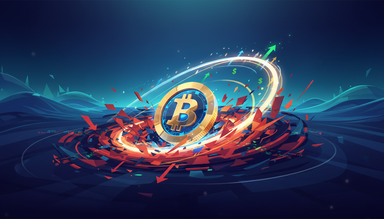 Bitcoin เผชิญความผันผวนในตลาดการเงิน แต่มีแนวโน้มขาขึ้นในระยะยาว