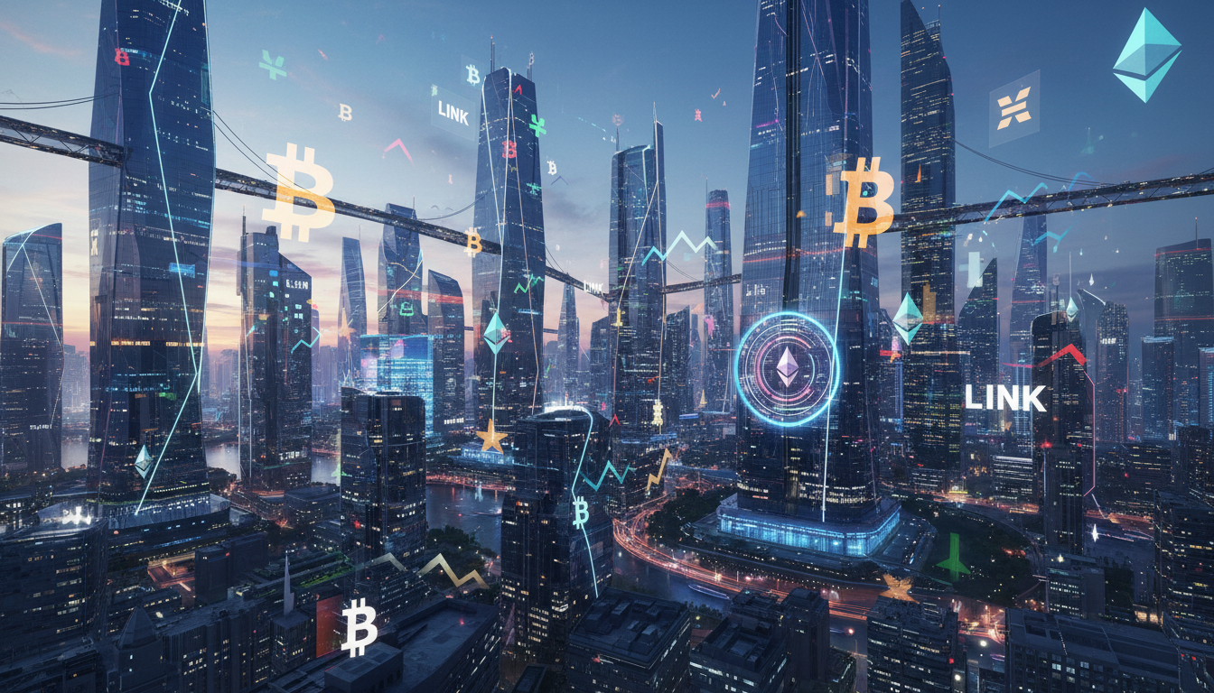 ภาพแสดงอนาคตของการซื้อขาย Perpetual Futures คริปโตเคอร์เรนซี