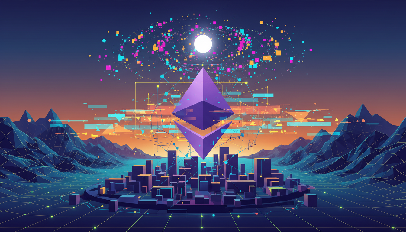 ภาพแสดงถึงภาวะ Ether ขาดแคลนใน Exchange