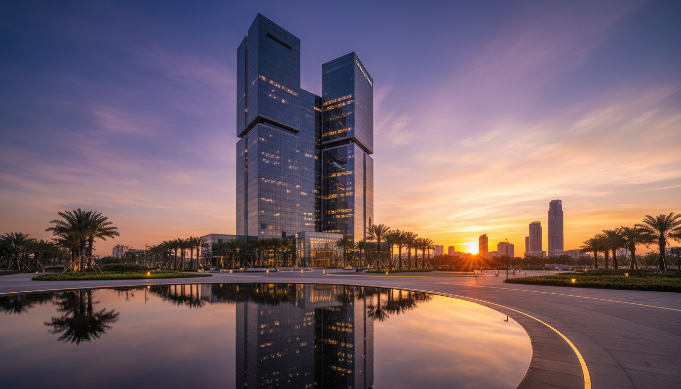 ภาพสำนักงานใหญ่ Blackstone สะท้อนความท้าทายในตลาด Private Credit