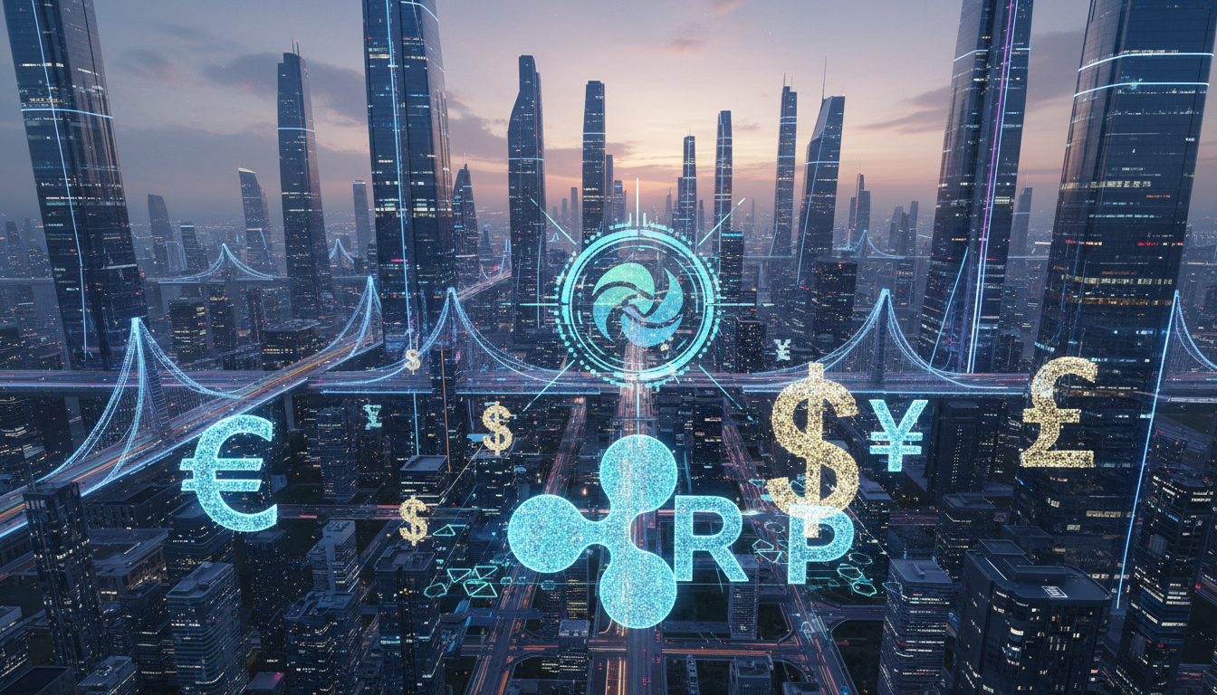 Ripple ขยายบริการ Stablecoin สำหรับธนาคารและ Fintech