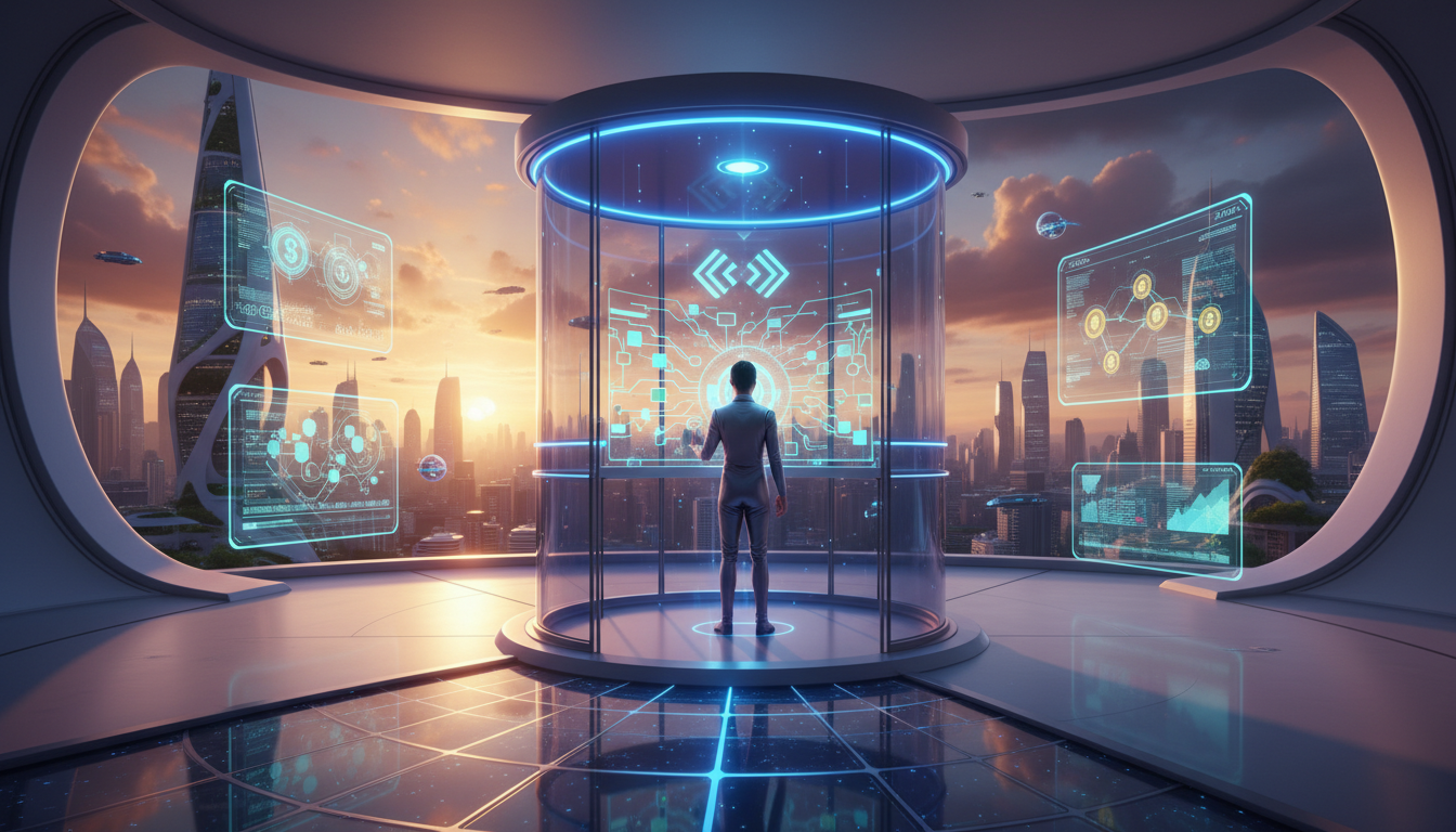 การเลือกตั้งคริปโต: อนาคตของการเมืองและสินทรัพย์ดิจิทัล