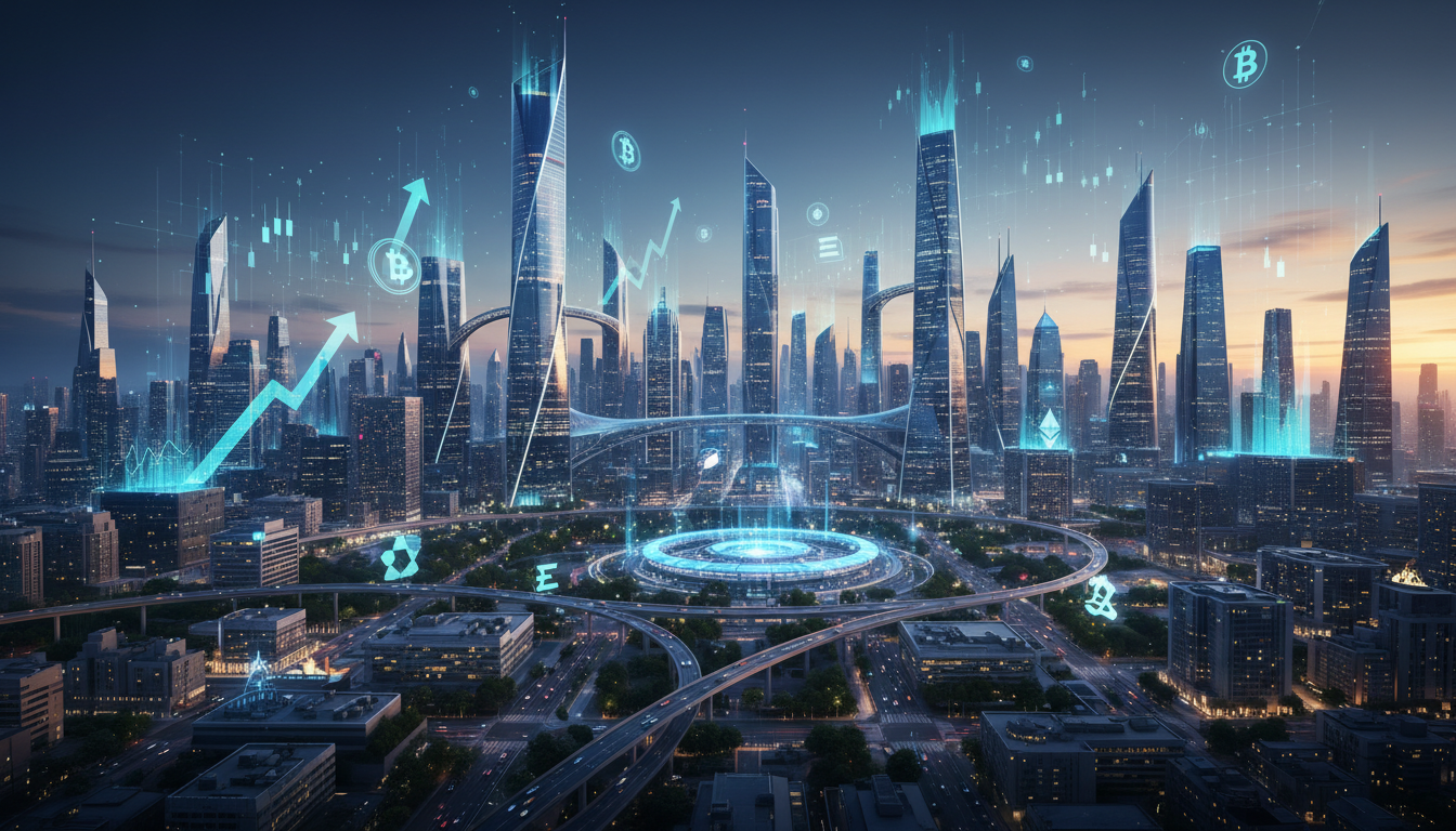 ARK Invest เพิ่มการลงทุนใน Coinbase และ Robinhood ท่ามกลางความผันผวน