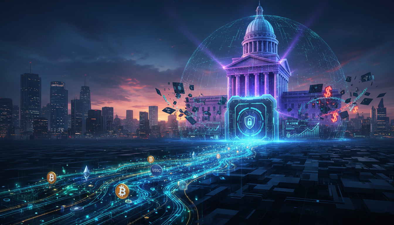 FATF เตือน Stablecoin เสี่ยงเลี่ยงมาตรการคว่ำบาตร